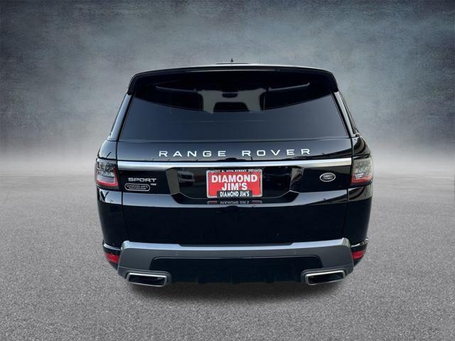 used 2020 Land Rover Range Rover Sport car, priced at $35,997