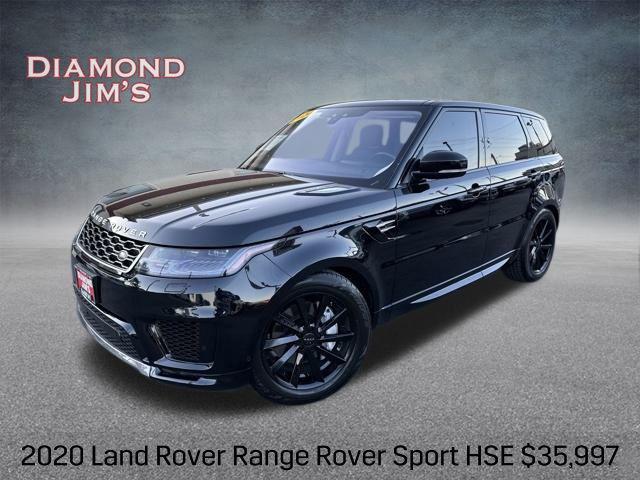 used 2020 Land Rover Range Rover Sport car, priced at $35,997