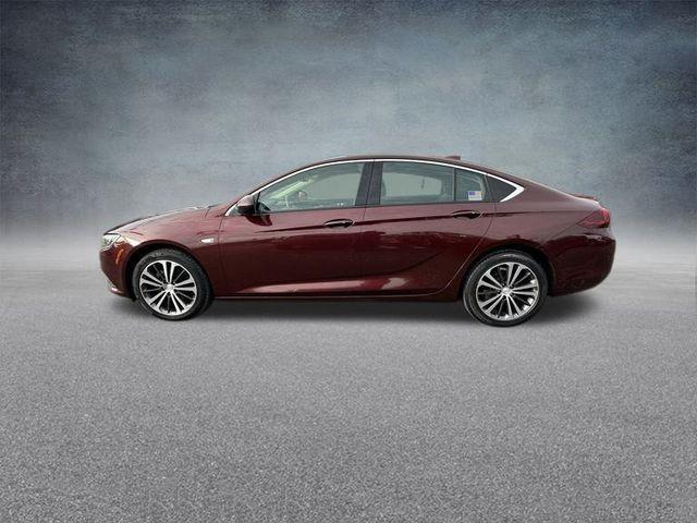 used 2018 Buick Regal Sportback car, priced at $12,900