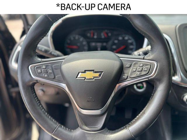 used 2018 Chevrolet Equinox car, priced at $12,997