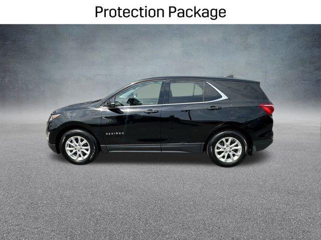 used 2018 Chevrolet Equinox car, priced at $12,997
