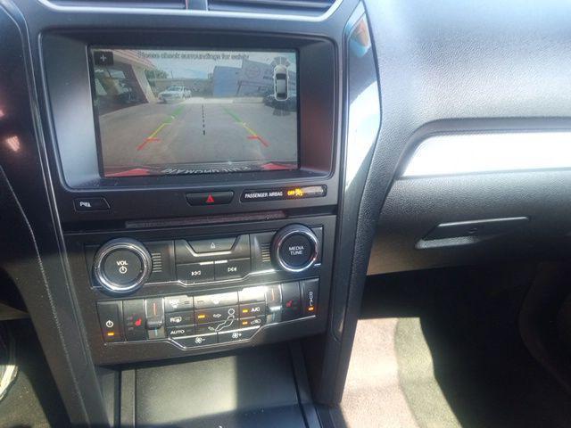 used 2018 Ford Explorer car, priced at $12,997