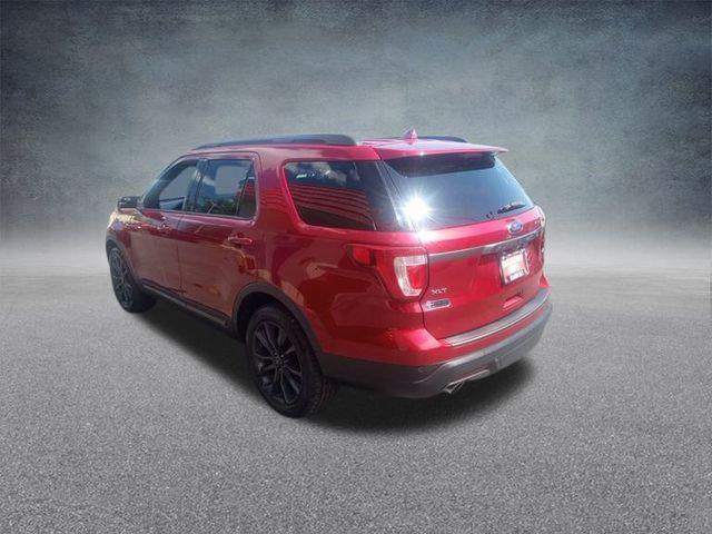 used 2018 Ford Explorer car, priced at $12,997