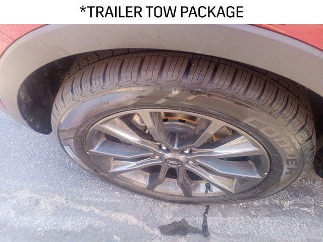 used 2018 Ford Explorer car, priced at $12,997