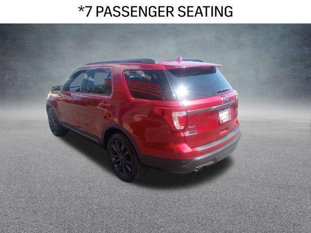 used 2018 Ford Explorer car, priced at $12,997
