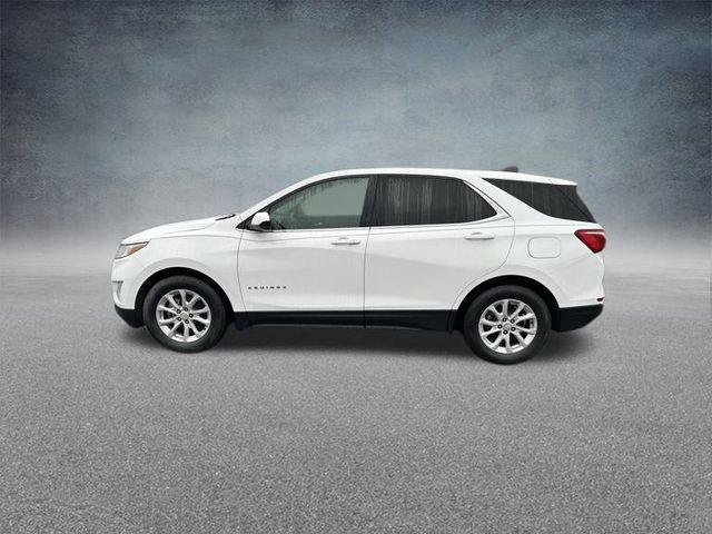 used 2020 Chevrolet Equinox car, priced at $16,997