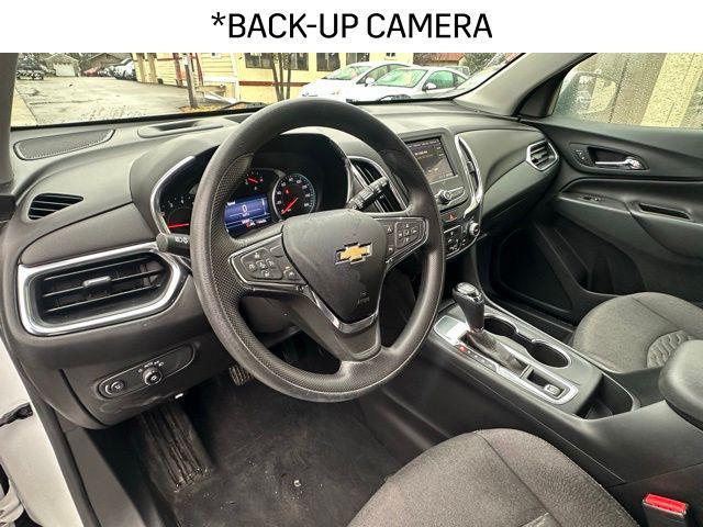 used 2020 Chevrolet Equinox car, priced at $16,997