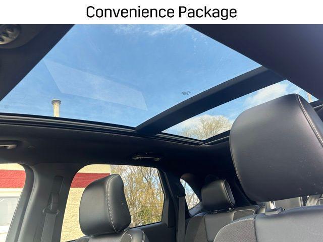 used 2020 Ford Edge car, priced at $21,997