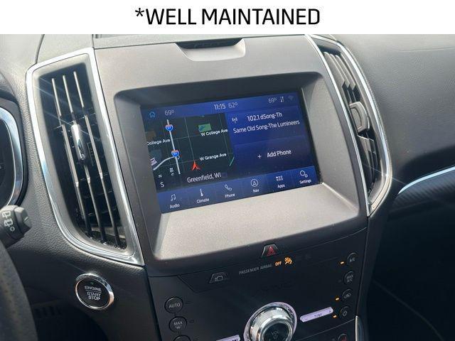 used 2020 Ford Edge car, priced at $21,997