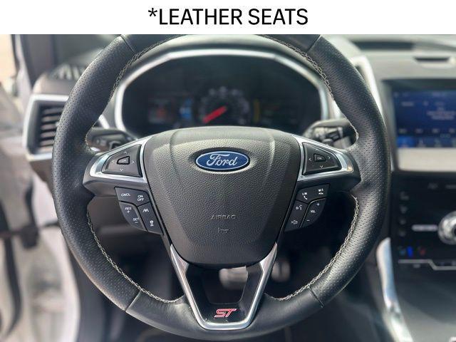 used 2020 Ford Edge car, priced at $21,997