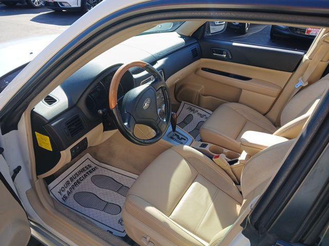 used 2007 Subaru Forester car, priced at $8,997