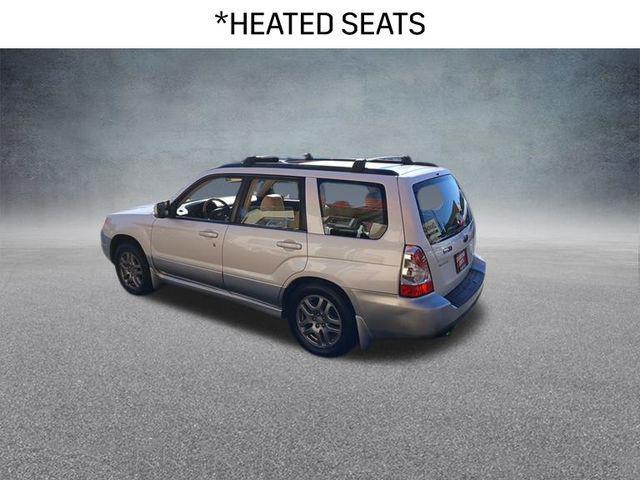 used 2007 Subaru Forester car, priced at $8,997
