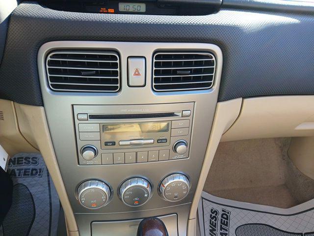 used 2007 Subaru Forester car, priced at $8,997