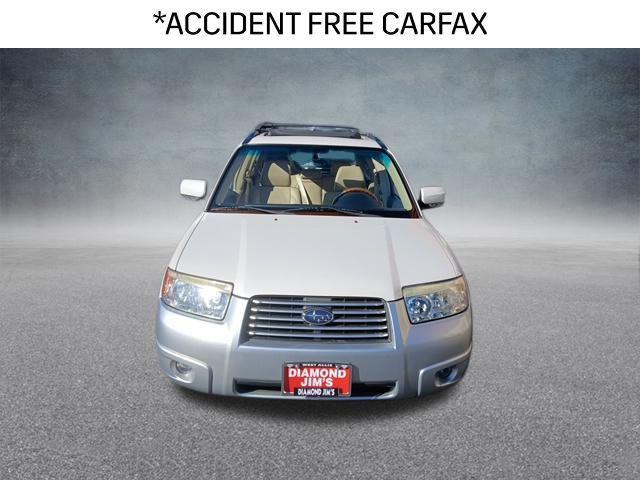 used 2007 Subaru Forester car, priced at $8,997