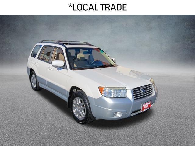 used 2007 Subaru Forester car, priced at $8,997