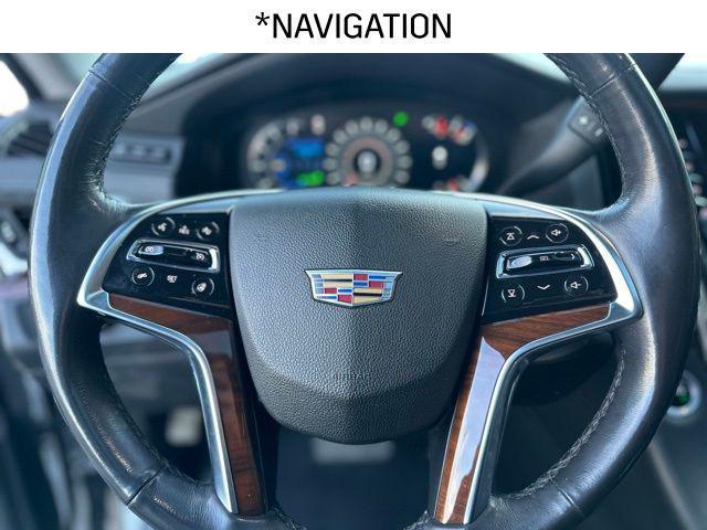 used 2018 Cadillac Escalade ESV car, priced at $25,997