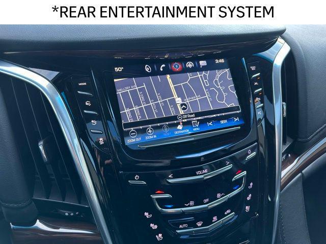 used 2018 Cadillac Escalade ESV car, priced at $25,997