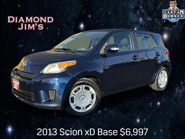 used 2013 Scion xD car, priced at $6,997