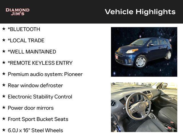 used 2013 Scion xD car, priced at $6,997