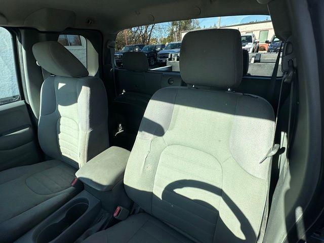 used 2016 Nissan Frontier car, priced at $6,997