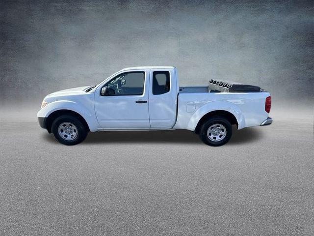 used 2016 Nissan Frontier car, priced at $6,997