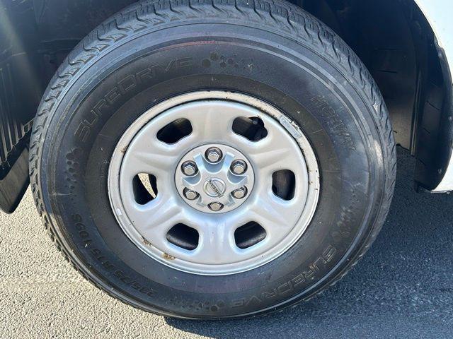 used 2016 Nissan Frontier car, priced at $6,997