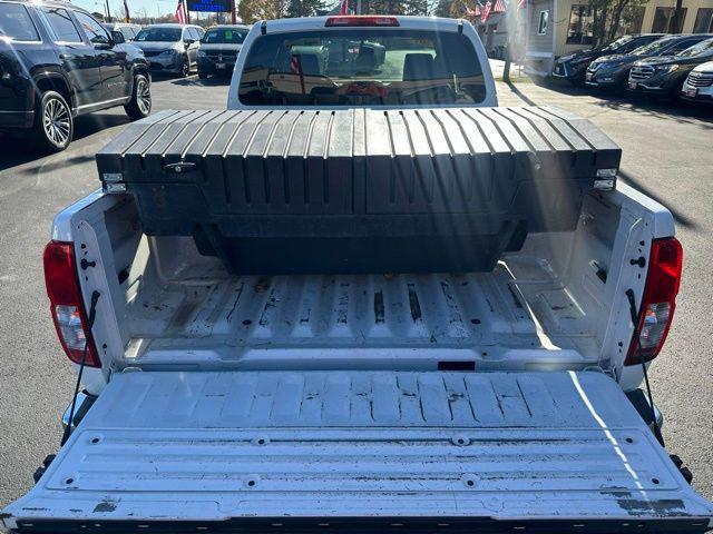 used 2016 Nissan Frontier car, priced at $6,997