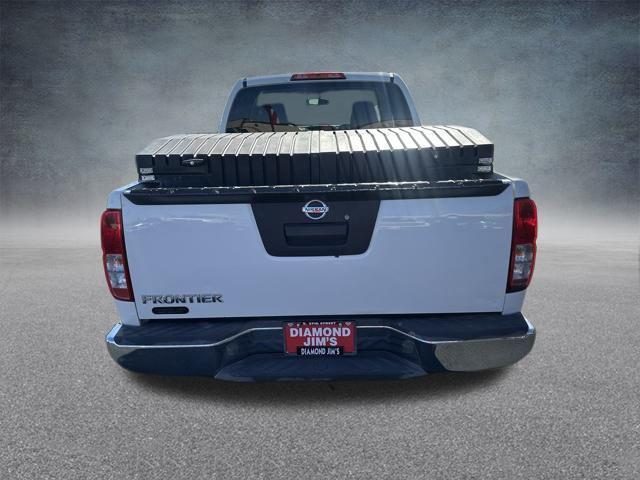 used 2016 Nissan Frontier car, priced at $6,997