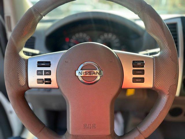 used 2016 Nissan Frontier car, priced at $6,997