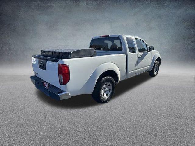 used 2016 Nissan Frontier car, priced at $6,997