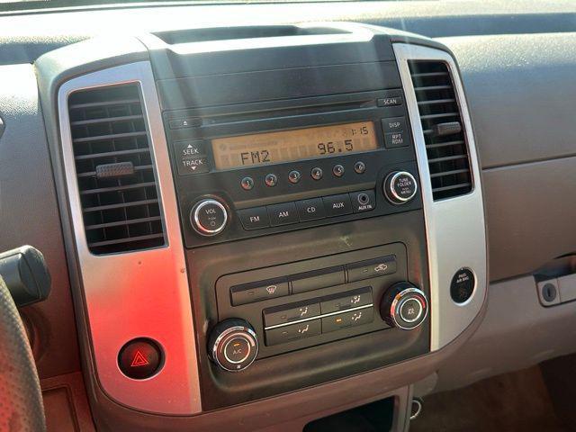 used 2016 Nissan Frontier car, priced at $6,997