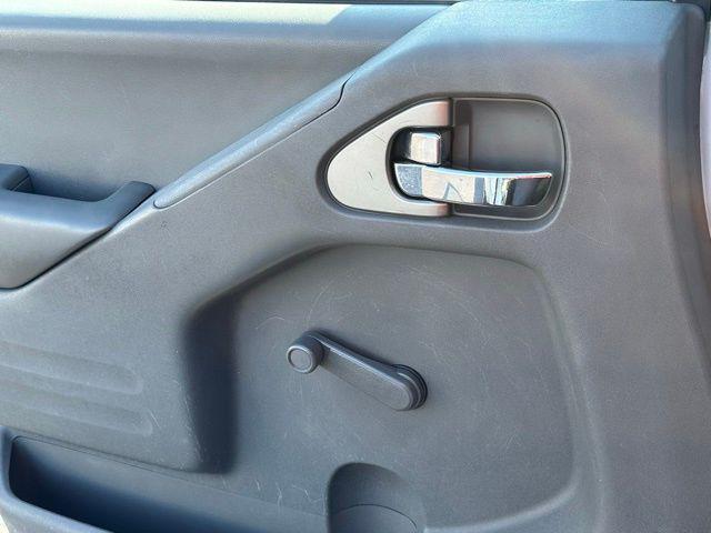 used 2016 Nissan Frontier car, priced at $6,997