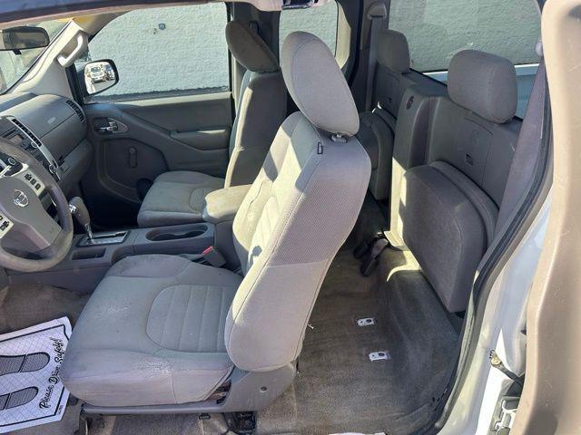 used 2016 Nissan Frontier car, priced at $6,997