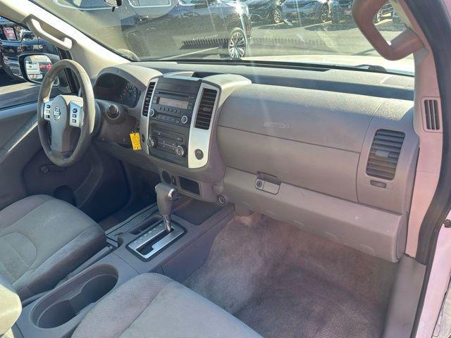 used 2016 Nissan Frontier car, priced at $6,997