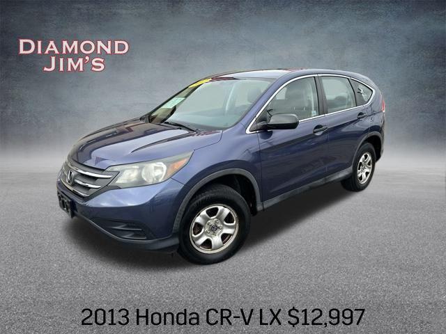 used 2013 Honda CR-V car, priced at $12,997