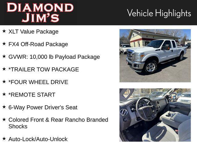 used 2014 Ford F-250 car, priced at $20,000
