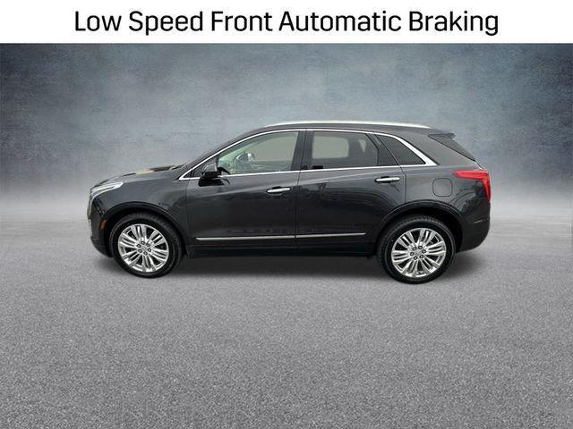 used 2017 Cadillac XT5 car, priced at $15,997