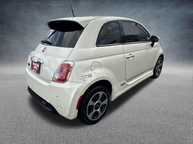 used 2015 FIAT 500e car, priced at $4,997