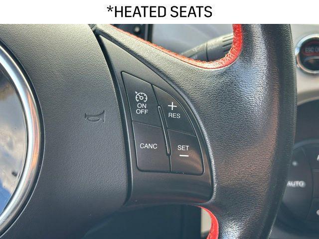 used 2015 FIAT 500e car, priced at $4,997