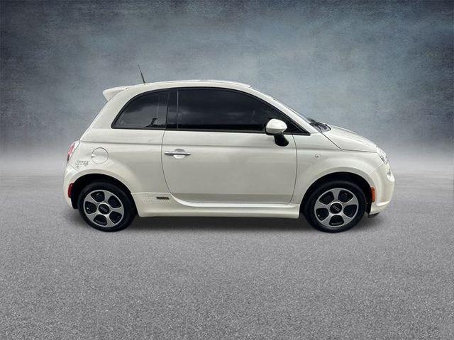 used 2015 FIAT 500e car, priced at $4,997