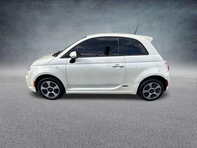 used 2015 FIAT 500e car, priced at $4,997