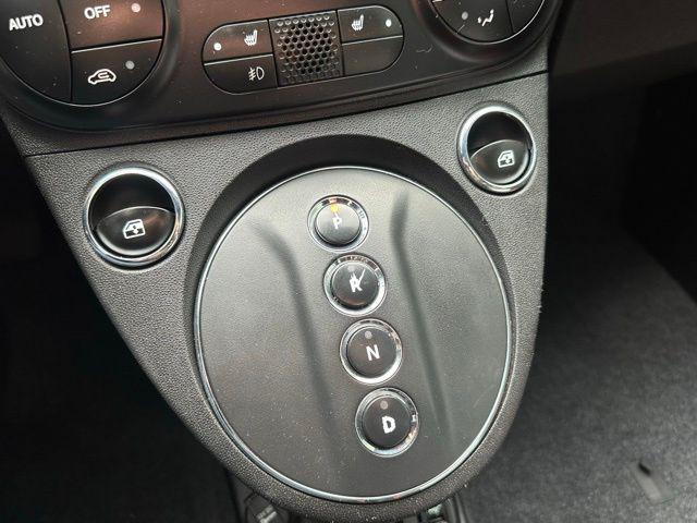 used 2015 FIAT 500e car, priced at $4,997