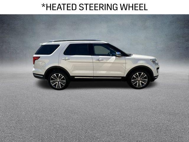 used 2019 Ford Explorer car, priced at $17,994