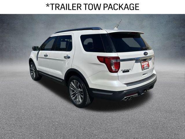 used 2019 Ford Explorer car, priced at $17,994