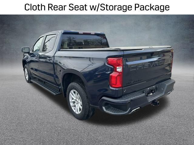 used 2021 Chevrolet Silverado 1500 car, priced at $35,000