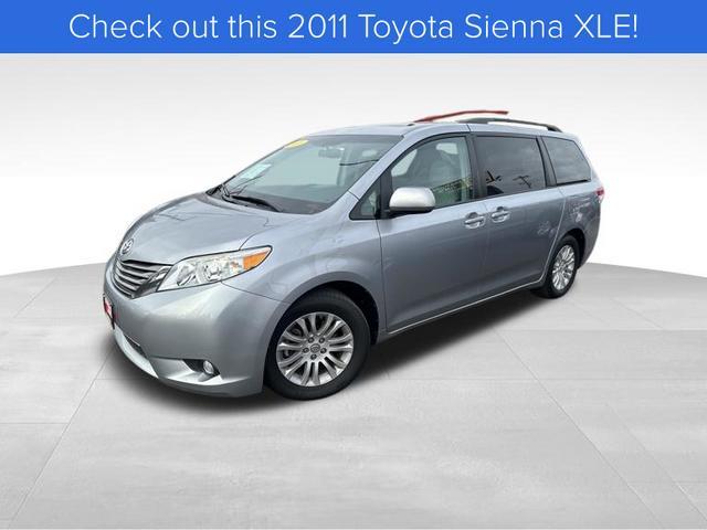 used 2011 Toyota Sienna car, priced at $11,997