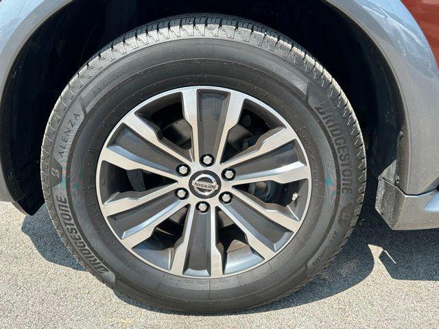 used 2017 Nissan Armada car, priced at $16,997