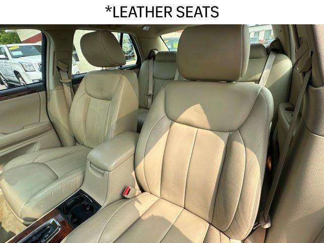 used 2007 Cadillac DTS car, priced at $8,997