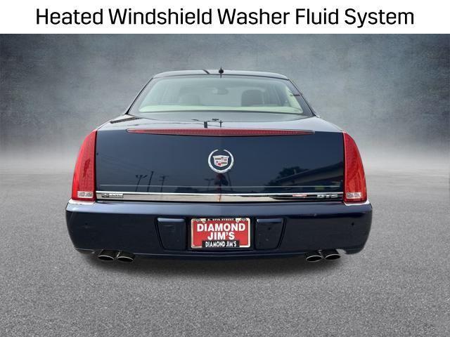 used 2007 Cadillac DTS car, priced at $8,997