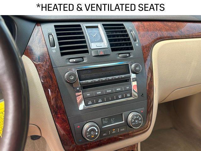 used 2007 Cadillac DTS car, priced at $8,997